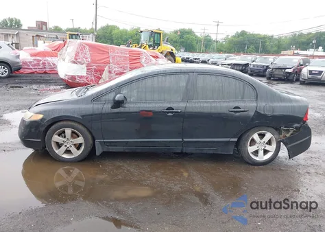 2008 Honda Civic Ex-L z USA, uszkodzony, nr VIN 2HGFA16998H319280